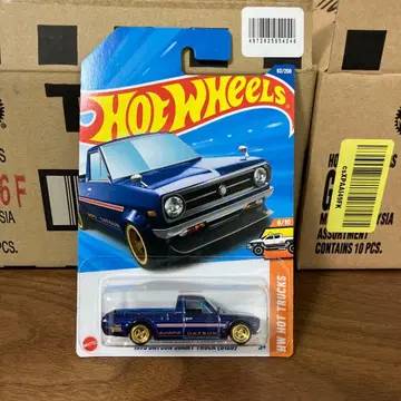 핫휠 1975 DATSUN SUNNY TRUCK B120 STH