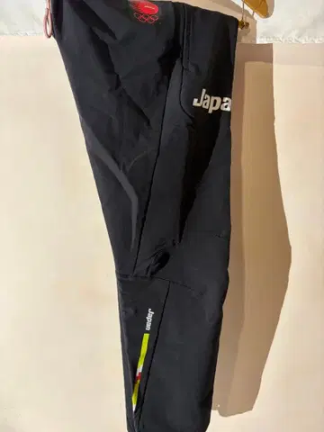 아식스 TR Pants(JOC)M 다크 네이비 도쿄 올림픽