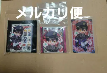 지박소년 하나코 군 감시&수감자 하나코 군 캔뱃지 밤 아크릴 스탠드