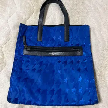 MICHAEL KORS 별 패턴 토트백