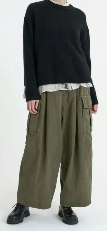 파드칼레 카고 팬츠