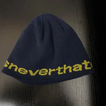 neverthat 니트 모자