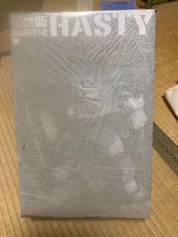 IRONFOOT F4X HASTY 1/72 스케일
