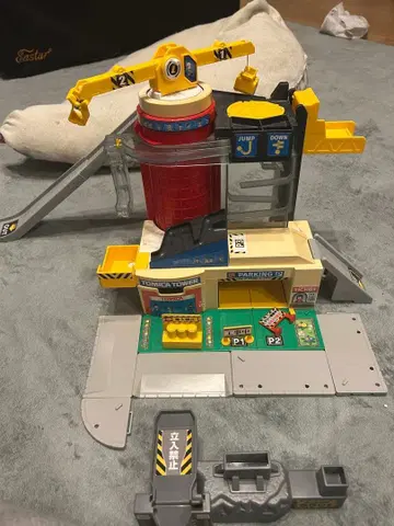 토미카 붕붕 타워