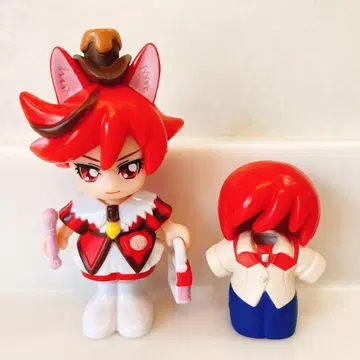 프리 코디 인형 [큐어 쇼콜라] 키라키라 프리큐어 아라모드