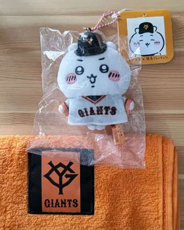 치이카와 GIANTS 마스코트