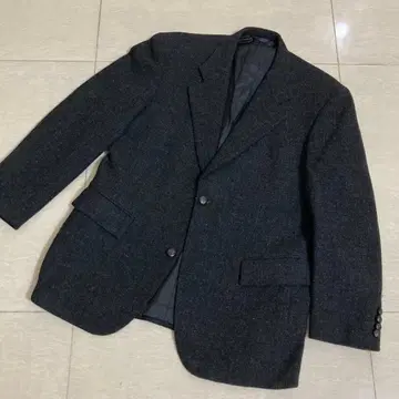 켄트 앤 카웬 테일러드 자켓 해리스 트위드 96AB5