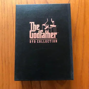대부 컬렉션 DVD