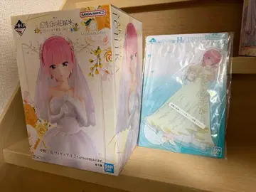 5등분의 신부 제일복권 피규어 이치카