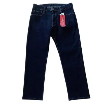 미사용 EDWIN 에드윈 저지즈 슬림 테이퍼트 데님 XL