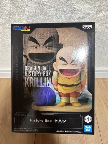 드래곤볼 피규어 History Box 크리링