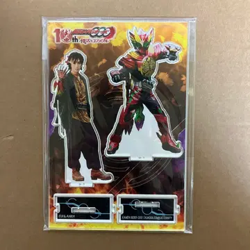 가면라이더 오즈 타쟈돌 콤보 이터니티 아크릴 스탠드 [ 미개봉 ]