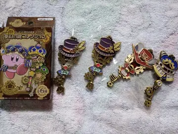 별의 커비 몽환의 열쇠 컬렉션 총정리