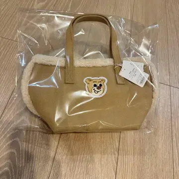 러브리 바이 페이러 올드 테디 와펜 보아 토트백