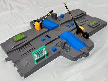 토미카 프라레일 월드 D-11 모터 토미카 자동 건널목