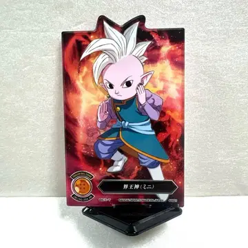 드래곤볼 계왕신 아크릴 스탠드