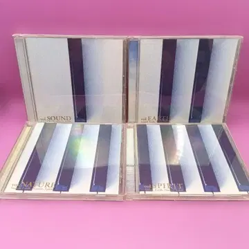 S.E.N.S. CD 4개 세트