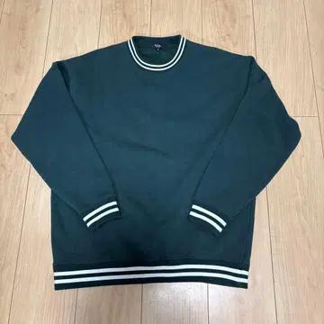 BEAMS HEART 다크 그린 트레이닝복 S