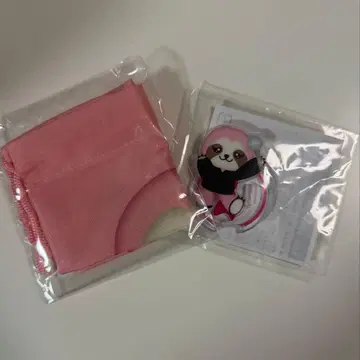 GENIC 일본 무도관 회장 한정판 캡슐 토이 카나야 마리야 2종 세트