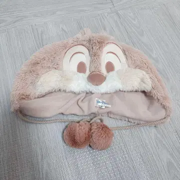 칩과 데일 팬캡 디즈니