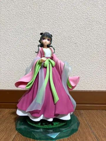 약사의 혼잣말 BRILLIANT 피규어 마오마오 (박스 없음)