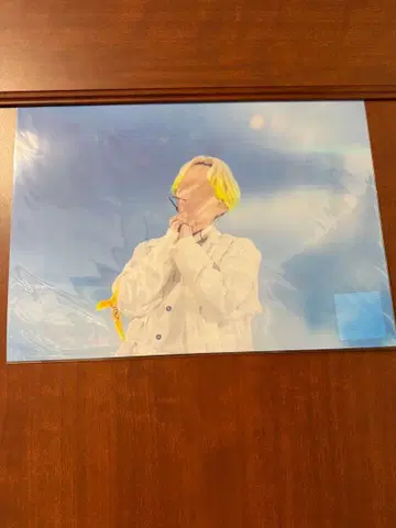 스토푸리 루토군 A3 클리어 포스터 5장