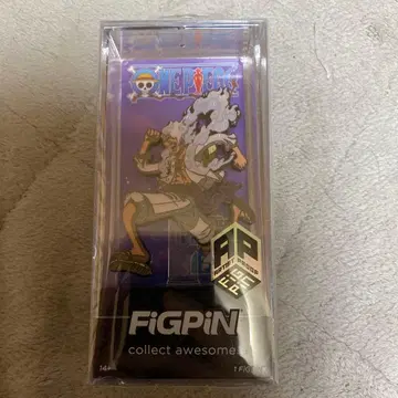 FiGPiN 원피스 니카 루피