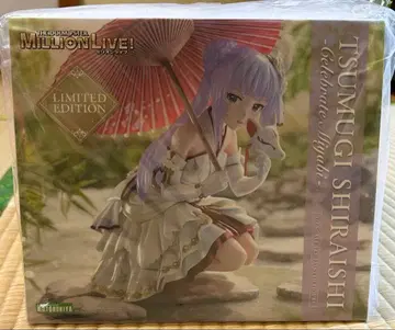 아이돌 마스터 밀리언 라이브! 시라이시 츠무기 피규어