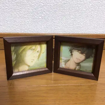 BANANA FISH 바나나피쉬 오르골 곡명 [ RED ]