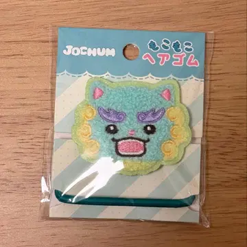 JOCHUM 복슬복슬 머리끈 야누카미