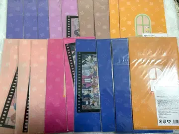 프로세카 하피콜렉션 D상 묶음 판매 티켓 홀더