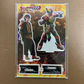 가면라이더 오즈 타쟈돌 콤보 이터니티 아크릴 스탠드 [ 미개봉 ]