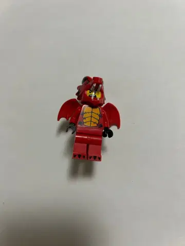 레고 미니 피규어 드래곤 가이 공식