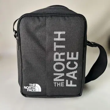 [ nr ] THE NORTH FACE 숄더백 블랙