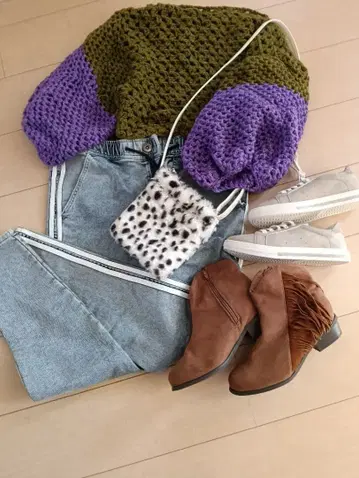 묶음 판매 가을/겨울 캐주얼 5세트