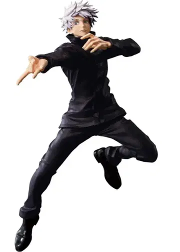 MAXIMATIC 고죠 사토루 피규어