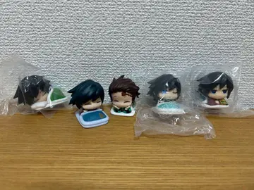 귀멸의 칼날 오넴탄 토미오카 기유 탄지로