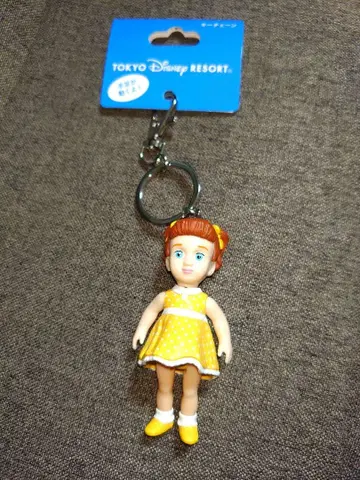 [ 새상품 ] 갸비갸비 비트 스토리 4 도쿄 디즈니 리조트 키링