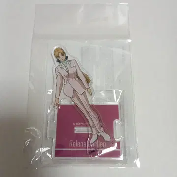 신 기동전기 건담 W 이어지는 아크릴 스탠드 리리나 도리안