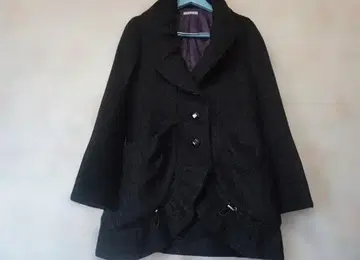 SCOT CLUB 블랙 테일러드 자켓