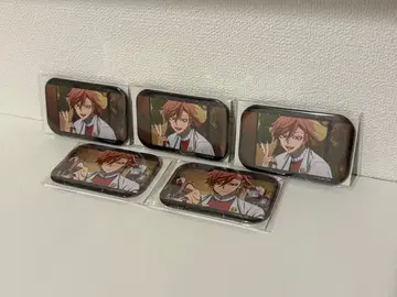 도겐안키 캔뱃지 복권 오이란자카