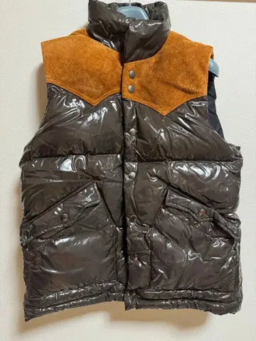 DIScovered 브라운 다운 베스트