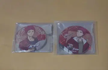 쿠로코의 농구 세가 카페 캔뱃지 아카시