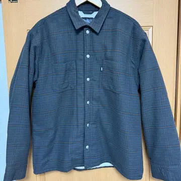 FTC 체크 무늬 자켓 L 사이즈