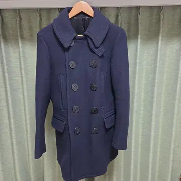 럭스 맥그레거 기무라 타쿠야 HERO 네이비 울 피코트