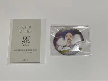 에브리데이 호스트 루이 명함 트레이딩 캔뱃지