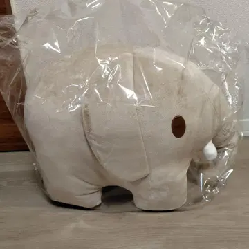 미피 복권 브루나 A상 코끼리 봉제 인형