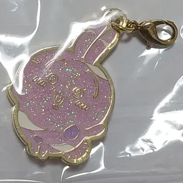 치이카와 메탈 참 컬렉션 토끼