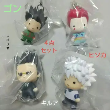HUNTER x HUNTER 메지루시 액세서리