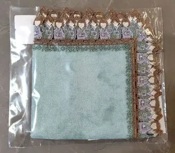 치카자와 레이스점 타월 손수건 기모노노 야마토